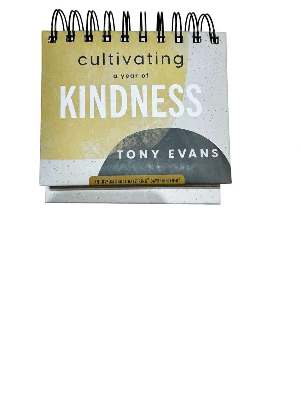 Christian Inspirational Desk Calendar Bundle Set of 4